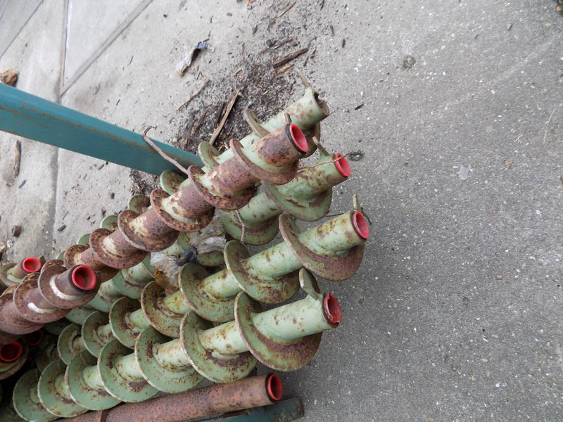 Atlas-Copco avegaar boorpijpen. - Perforadora: foto 3 Atlas-Copco avegaar boorpijpen. - Perforadora: foto 3