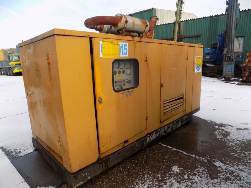 Bobinindus container generator 120 kva daf motor - Generador industriale: foto 3 Bobinindus container generator 120 kva daf motor - Generador industriale: foto 3