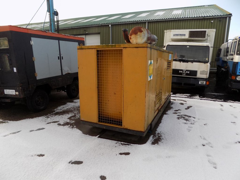 Leasing de Bobinindus container generator 120 kva daf motor Bobinindus container generator 120 kva daf motor: foto 10