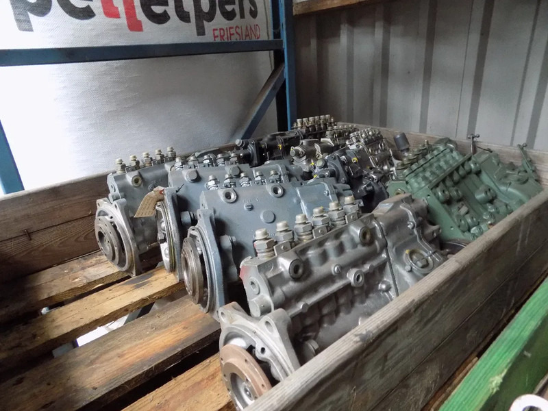 Bomba de combustible Bosch Bosch lijn pomp PE 5/6/8/10 - 43 stuks: foto 12 Bomba de combustible Bosch Bosch lijn pomp PE 5/6/8/10 - 43 stuks: foto 12