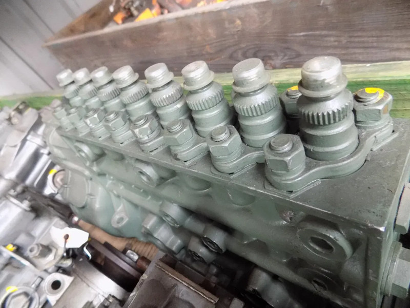 Bomba de combustible Bosch Bosch lijn pomp PE 5/6/8/10 - 43 stuks: foto 14 Bomba de combustible Bosch Bosch lijn pomp PE 5/6/8/10 - 43 stuks: foto 14