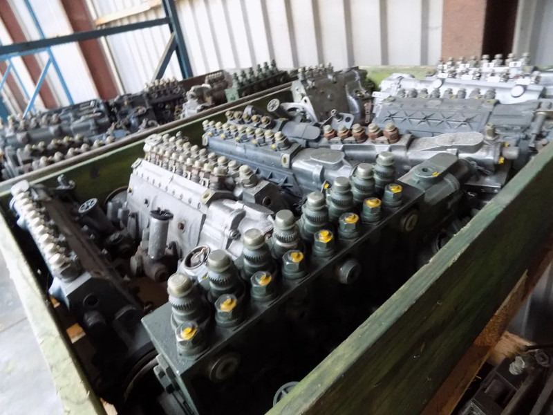 Bomba de combustible Bosch Bosch lijn pomp PE 5/6/8/10 - 43 stuks: foto 19 Bomba de combustible Bosch Bosch lijn pomp PE 5/6/8/10 - 43 stuks: foto 19