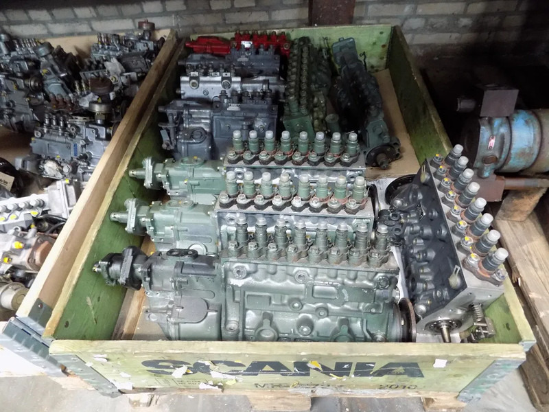 Bomba de combustible Bosch Bosch lijn pomp PE 5/6/8/10 - 43 stuks: foto 16 Bomba de combustible Bosch Bosch lijn pomp PE 5/6/8/10 - 43 stuks: foto 16