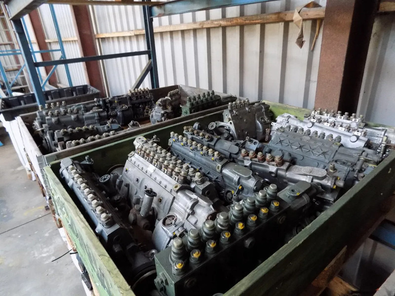 Bomba de combustible Bosch Bosch lijn pomp PE 5/6/8/10 - 43 stuks: foto 20 Bomba de combustible Bosch Bosch lijn pomp PE 5/6/8/10 - 43 stuks: foto 20