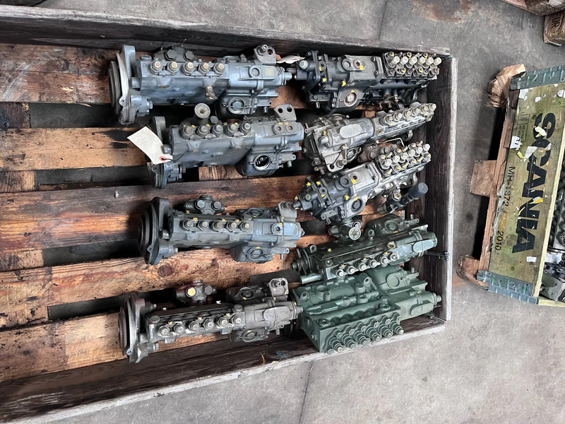 Bomba de combustible Bosch Bosch lijn pomp PE 5/6/8/10 - 43 stuks: foto 6 Bomba de combustible Bosch Bosch lijn pomp PE 5/6/8/10 - 43 stuks: foto 6