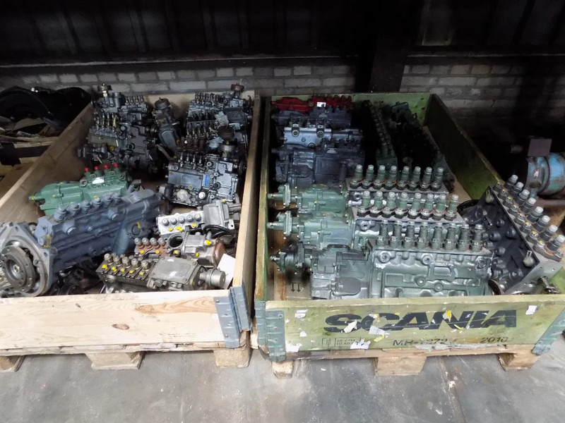 Bomba de combustible Bosch Bosch lijn pomp PE 5/6/8/10 - 43 stuks: foto 18 Bomba de combustible Bosch Bosch lijn pomp PE 5/6/8/10 - 43 stuks: foto 18