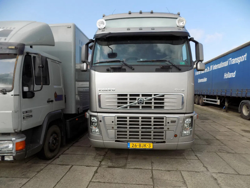 Volvo FH 16 FH16 - Cabeza tractora: foto 3 Volvo FH 16 FH16 - Cabeza tractora: foto 3