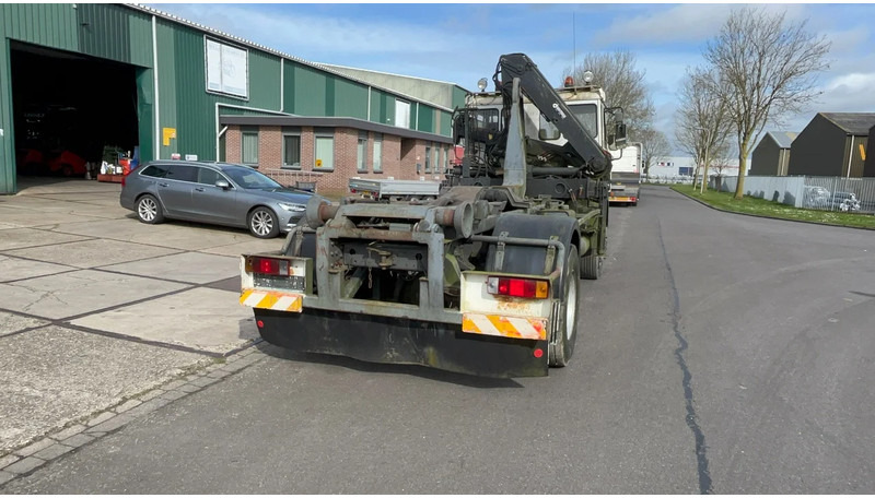 Leasing de DAF 1900 FA 1900 4x4 DAF 1900 FA 1900 4x4: foto 18