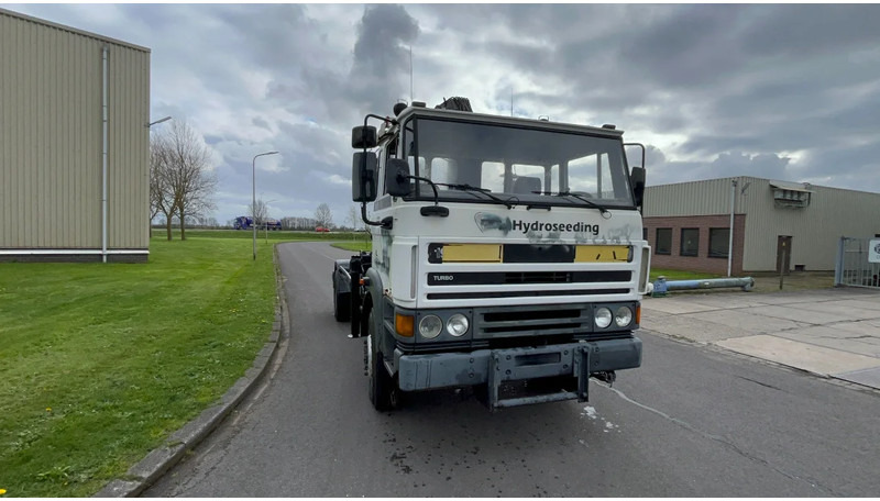 Leasing de DAF 1900 FA 1900 4x4 DAF 1900 FA 1900 4x4: foto 14