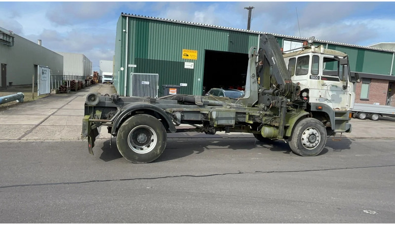 Leasing de DAF 1900 FA 1900 4x4 DAF 1900 FA 1900 4x4: foto 20