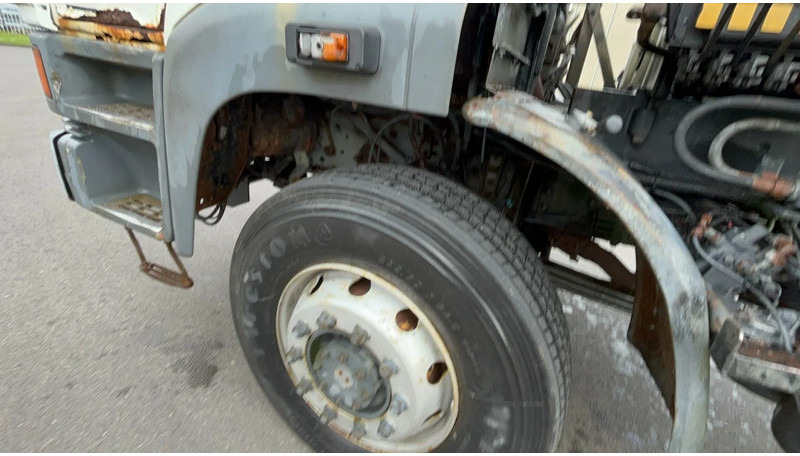 Leasing de DAF 1900 FA 1900 4x4 DAF 1900 FA 1900 4x4: foto 8