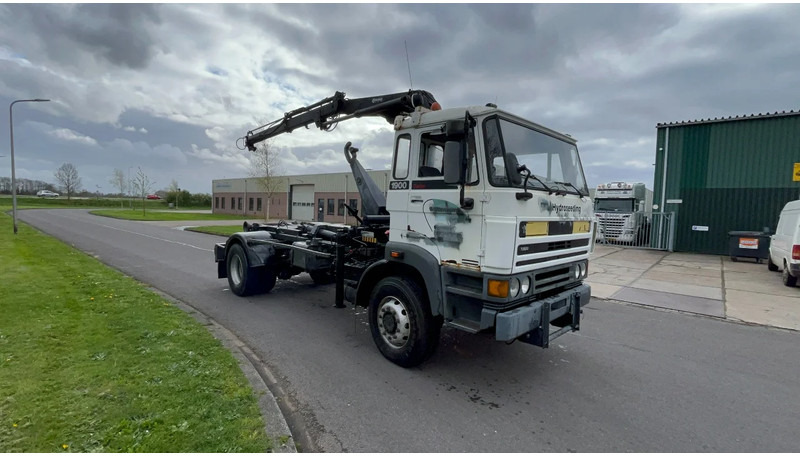 Leasing de DAF 1900 FA 1900 4x4 DAF 1900 FA 1900 4x4: foto 10