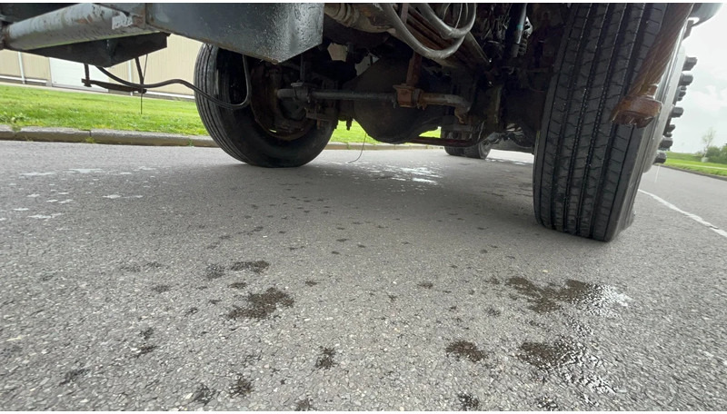 DAF 1900 FA 1900 4x4 - Camión volquete: foto 5 DAF 1900 FA 1900 4x4 - Camión volquete: foto 5