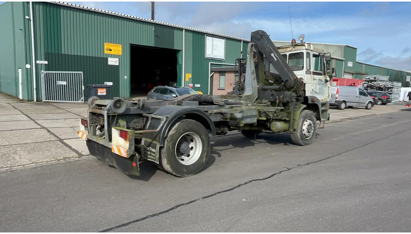 Leasing de DAF 1900 FA 1900 4x4 DAF 1900 FA 1900 4x4: foto 15