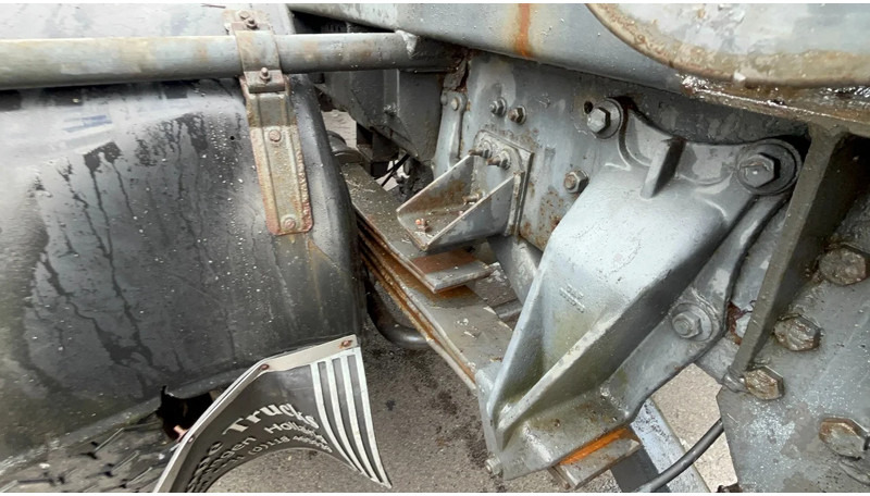 Leasing de DAF 1900 FA 1900 4x4 DAF 1900 FA 1900 4x4: foto 9