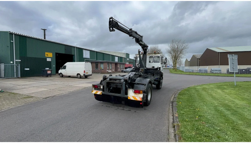 Leasing de DAF 1900 FA 1900 4x4 DAF 1900 FA 1900 4x4: foto 6