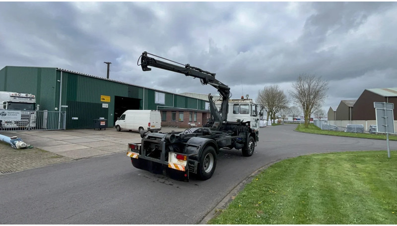 Leasing de DAF 1900 FA 1900 4x4 DAF 1900 FA 1900 4x4: foto 7