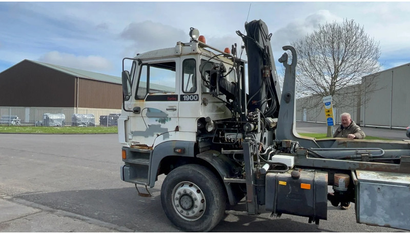 Leasing de DAF 1900 FA 1900 4x4 DAF 1900 FA 1900 4x4: foto 19