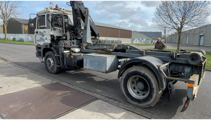 Leasing de DAF 1900 FA 1900 4x4 DAF 1900 FA 1900 4x4: foto 17