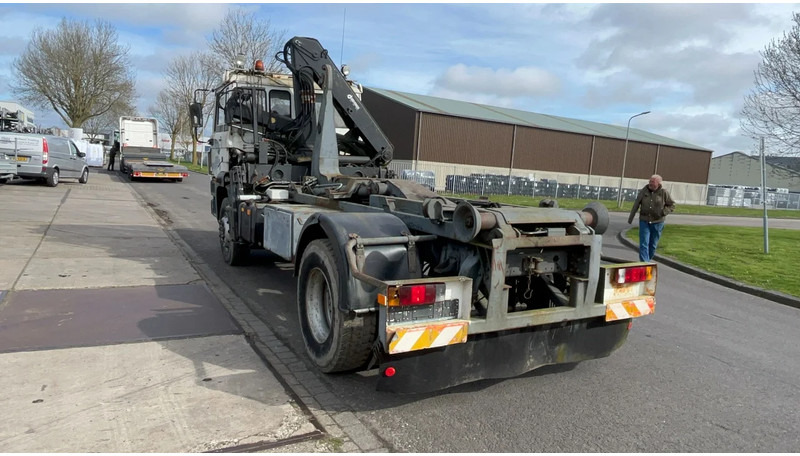 Leasing de DAF 1900 FA 1900 4x4 DAF 1900 FA 1900 4x4: foto 16