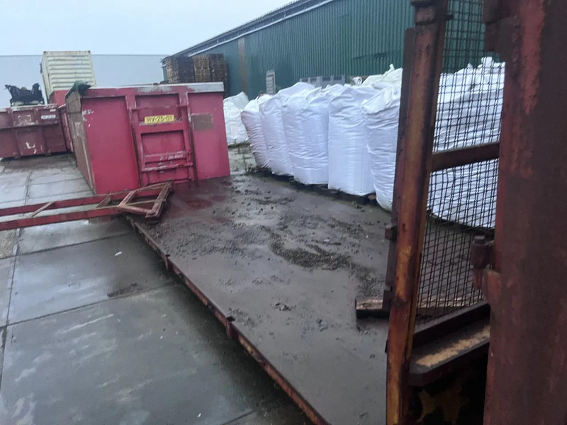 Diversen 20 ft container frame - Contenedor marítimo: foto 5 Diversen 20 ft container frame - Contenedor marítimo: foto 5