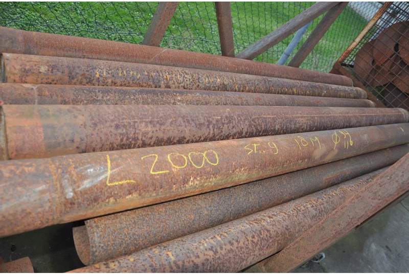 Diversen Boorbuis Casing wand - Perforadora: foto 3 Diversen Boorbuis Casing wand - Perforadora: foto 3