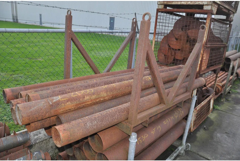 Diversen Boorbuis Casing wand - Perforadora: foto 2 Diversen Boorbuis Casing wand - Perforadora: foto 2