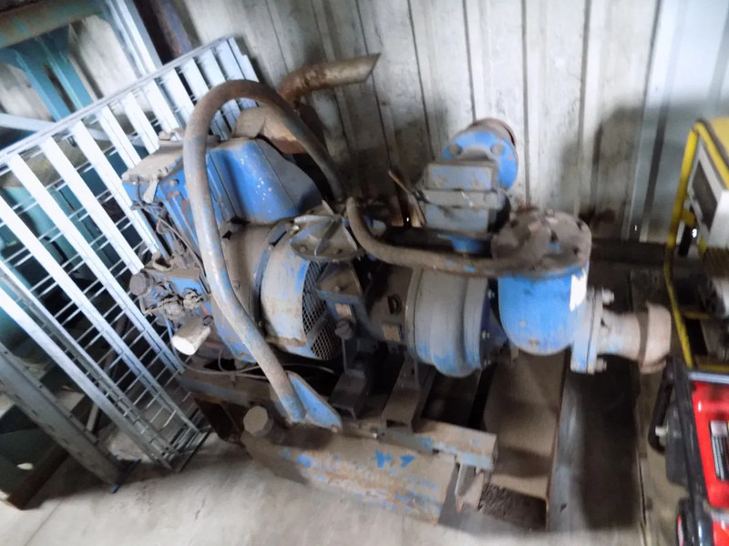 Bomba de agua Eekels pompset Deutz 1011 met varisco pomp: foto 14