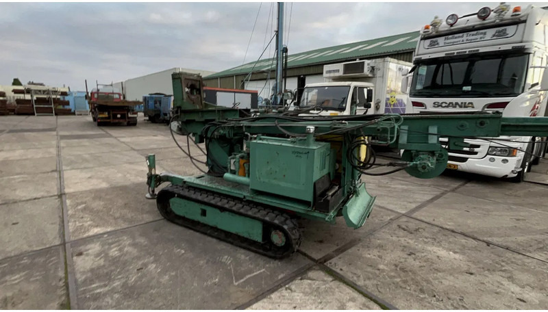 Hatz Borsboom grondboor en Boorpulse met WNH Boormotor - Perforadora: foto 4 Hatz Borsboom grondboor en Boorpulse met WNH Boormotor - Perforadora: foto 4