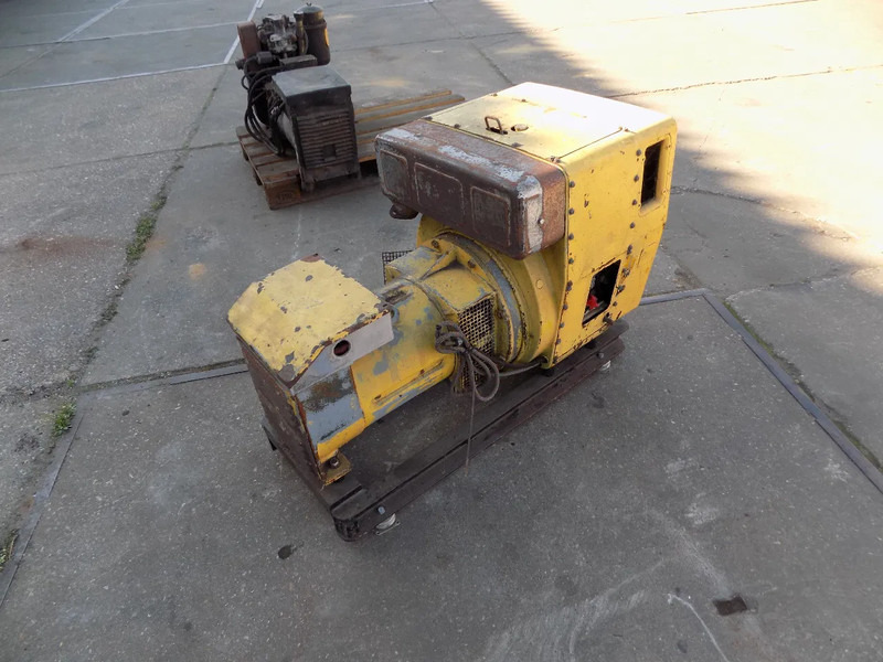 Hatz generator - Generador industriale: foto 2 Hatz generator - Generador industriale: foto 2