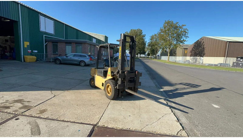 Carretilla elevadora Hyster Hyster H 3.00 XL Hyster H 3.00 xl: foto 1