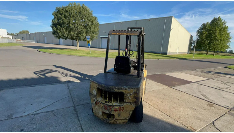 Hyster Hyster H 3.00 XL Hyster H 3.00 xl - Carretilla elevadora diésel: foto 5 Hyster Hyster H 3.00 XL Hyster H 3.00 xl - Carretilla elevadora diésel: foto 5