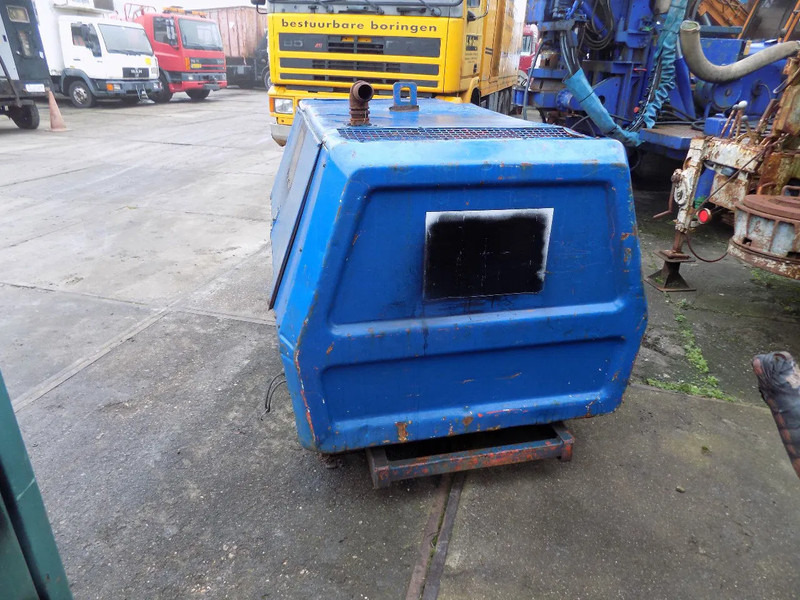 Ingersoll Rand Ingersoll rand P175W compressor met deutz P175W compressor met deutz - Compresor de aire: foto 4 Ingersoll Rand Ingersoll rand P175W compressor met deutz P175W compressor met deutz - Compresor de aire: foto 4