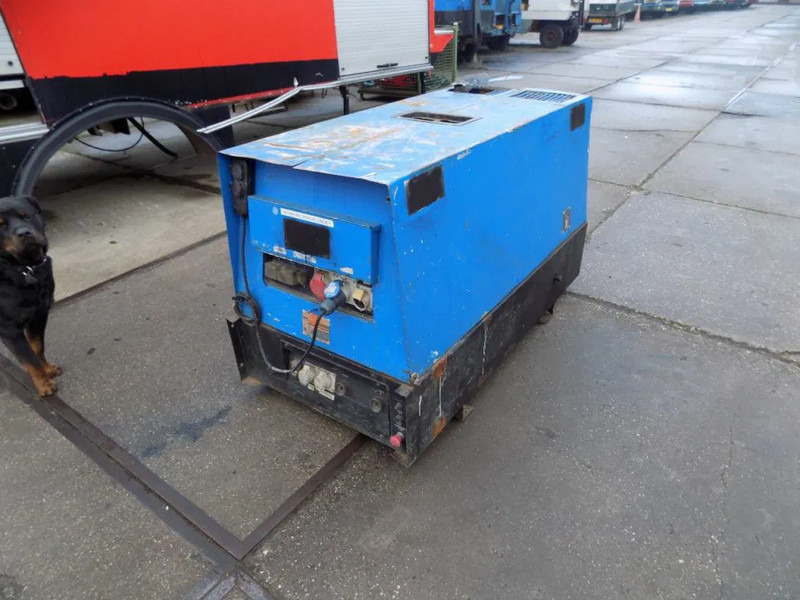 Kubota generator stroom en las diesel. - Maquinaria para hormigón: foto 1 Kubota generator stroom en las diesel. - Maquinaria para hormigón: foto 1