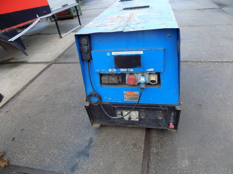 Kubota generator stroom en las diesel. - Maquinaria para hormigón: foto 2 Kubota generator stroom en las diesel. - Maquinaria para hormigón: foto 2
