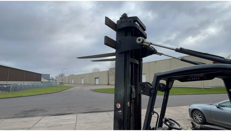 Carretilla elevadora de gas Linde H35T Linde H35 T: foto 11