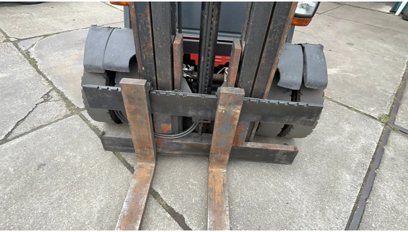 Carretilla elevadora de gas Linde H35T Linde H35 T: foto 10