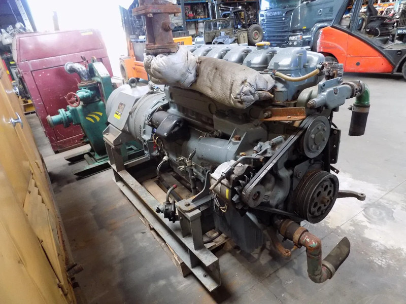 MAN generator 120 kva - Generador industriale: foto 3 MAN generator 120 kva - Generador industriale: foto 3