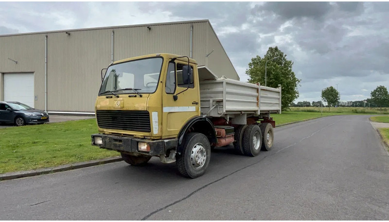 Mercedes-Benz NG 2632 V10 mercedes benz 2632 NG meiler kipoper - Camión volquete: foto 1 Mercedes-Benz NG 2632 V10 mercedes benz 2632 NG meiler kipoper - Camión volquete: foto 1