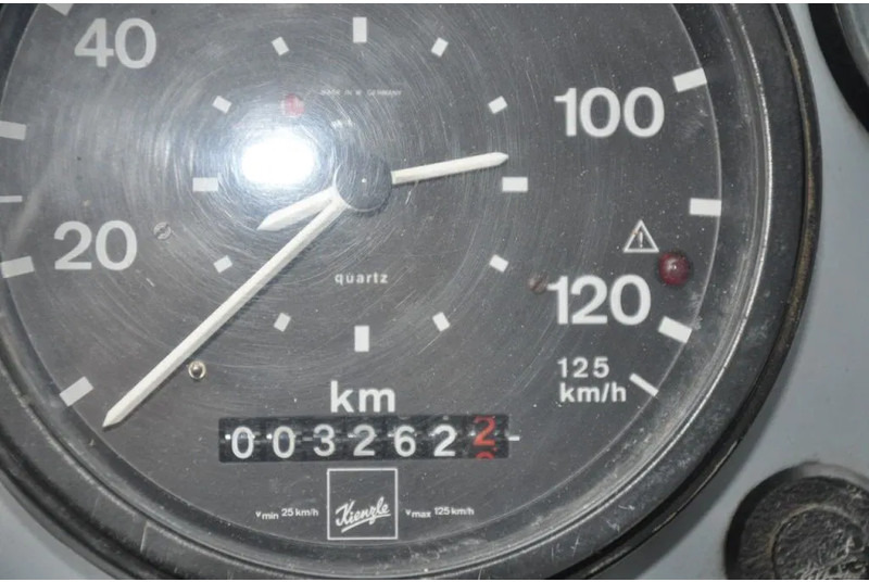 Perforadora Mercedes-Benz Nordmeyer DSB2V Mercedes 2624 - 6x4: foto 20