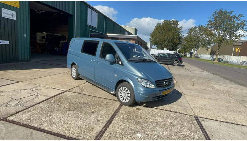 Mercedes-Benz Vito Vito 120 V6 3.0 CDI achter deuren - Furgoneta pequeña: foto 1 Mercedes-Benz Vito Vito 120 V6 3.0 CDI achter deuren - Furgoneta pequeña: foto 1