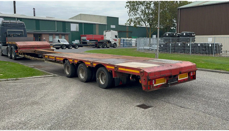 Nooteboom OSD-48-03-V/L - Semirremolque góndola rebajadas: foto 1 Nooteboom OSD-48-03-V/L - Semirremolque góndola rebajadas: foto 1