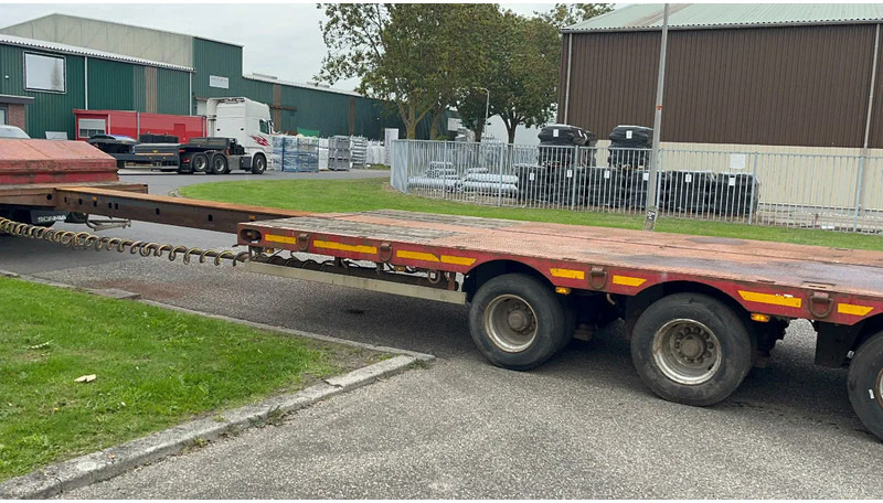 Nooteboom OSD-48-03-V/L - Semirremolque góndola rebajadas: foto 3 Nooteboom OSD-48-03-V/L - Semirremolque góndola rebajadas: foto 3