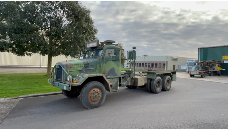 Scania LA82 Scania LA82 6x6 chassis - Camión chasis: foto 2 Scania LA82 Scania LA82 6x6 chassis - Camión chasis: foto 2