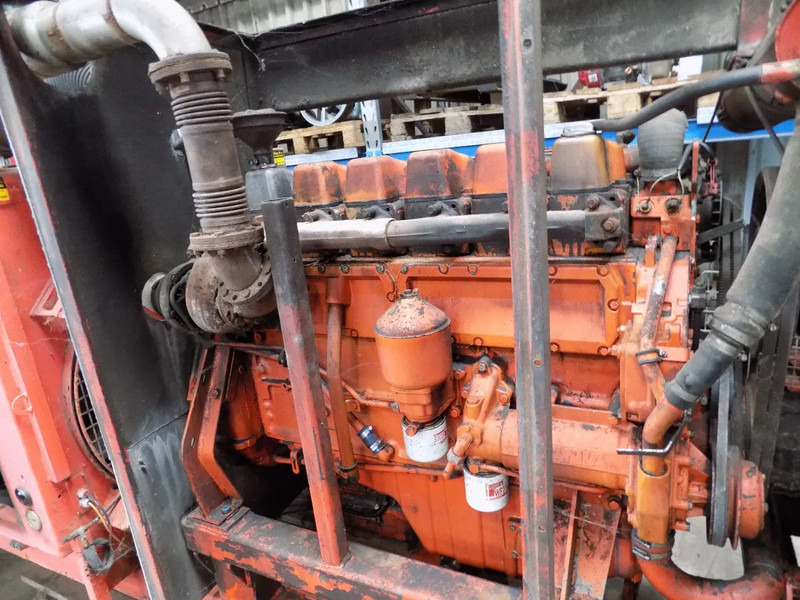Scania compressor 20 bar scania compressor 20 bar met generator - Compresor de aire: foto 3 Scania compressor 20 bar scania compressor 20 bar met generator - Compresor de aire: foto 3