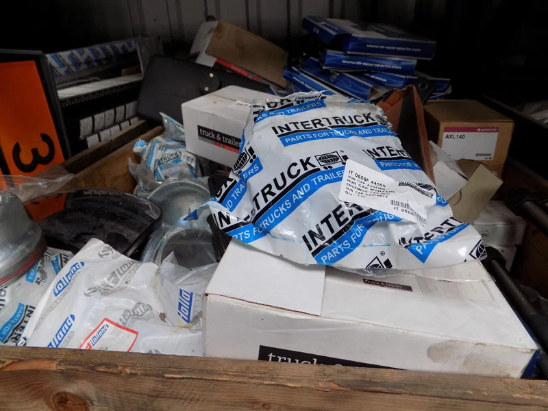 Luz trasera verlichting voor truck en trailer HELLA VERLICHTING truck en trailer: foto 19