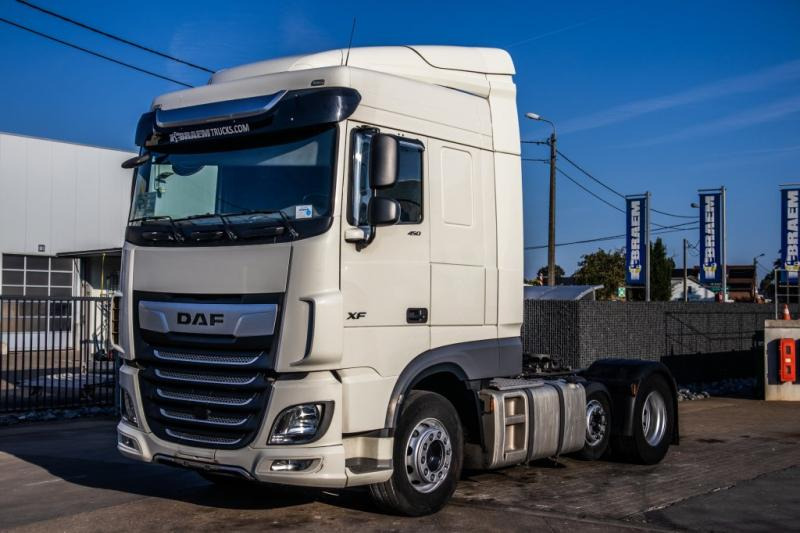 DAF XF 450-6X2 - Cabeza tractora: foto 1 DAF XF 450-6X2 - Cabeza tractora: foto 1