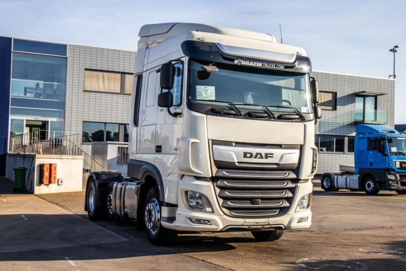 DAF XF 450-6X2 - Cabeza tractora: foto 2 DAF XF 450-6X2 - Cabeza tractora: foto 2