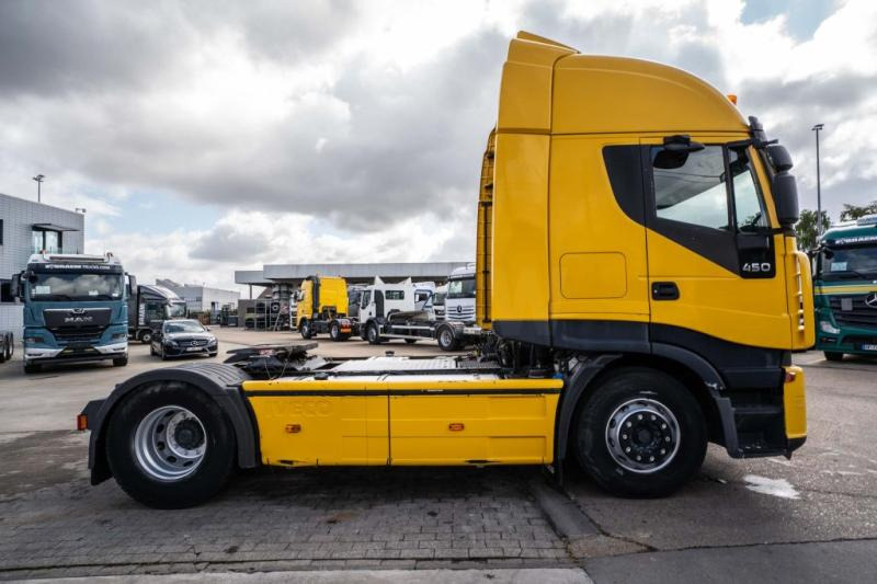 Iveco STRALIS 450-E5+KIPHYDR. - Cabeza tractora: foto 3 Iveco STRALIS 450-E5+KIPHYDR. - Cabeza tractora: foto 3