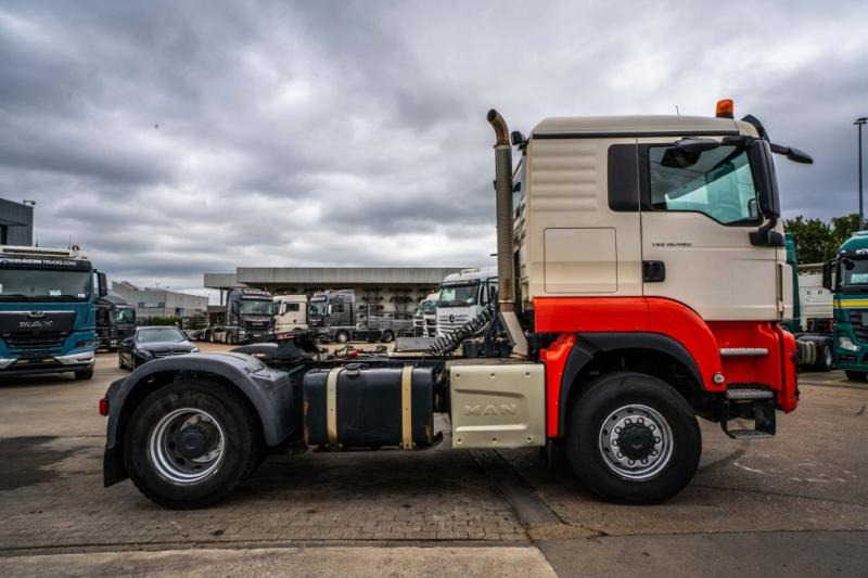 MAN TGS 18.460 BLS 4X4 +KIPHYDR / (met Cardan) - Cabeza tractora: foto 3 MAN TGS 18.460 BLS 4X4 +KIPHYDR / (met Cardan) - Cabeza tractora: foto 3